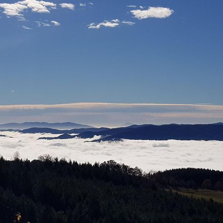 Casa Ugo Lägenhet Poppi Exteriör bild
