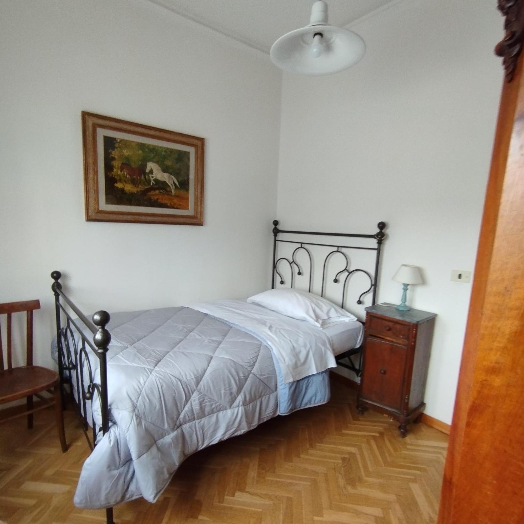 Casa Ugo Lägenhet Poppi Exteriör bild